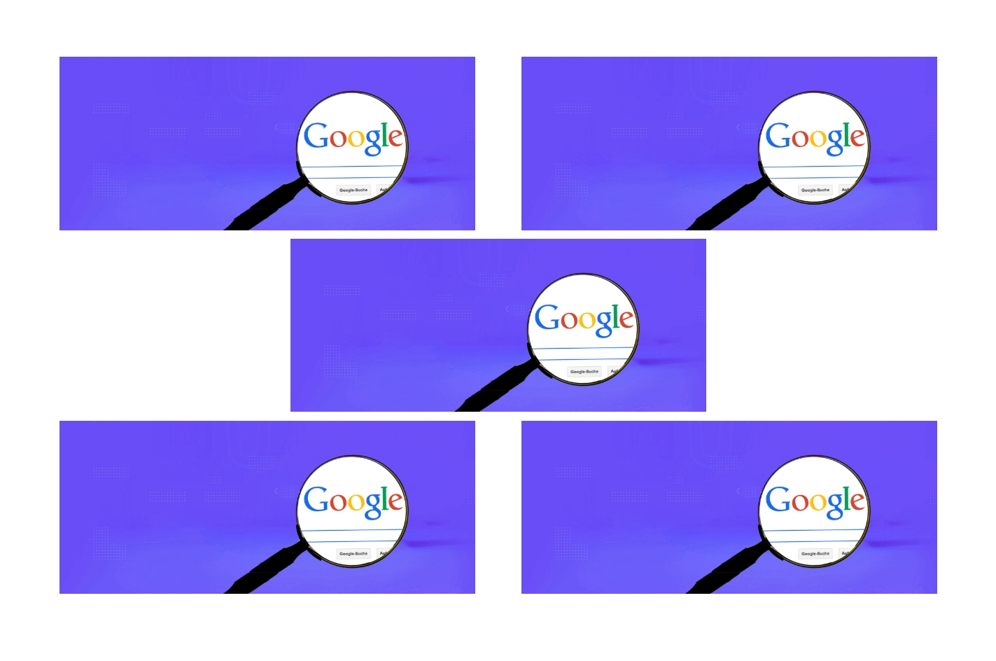 动态打开五个DIV BOX的效果